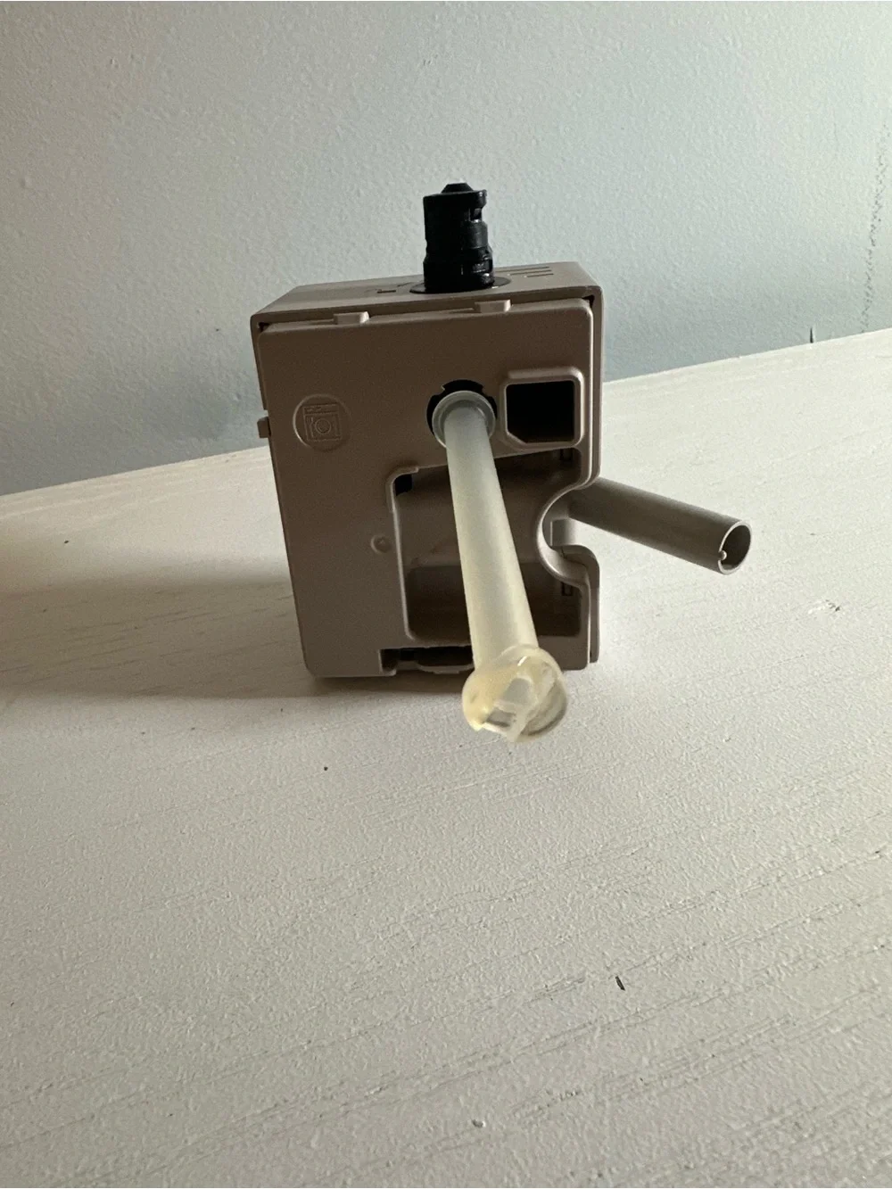 Nespresso - Lattisima Plus Milk Frother Cover & Aspiration Tube